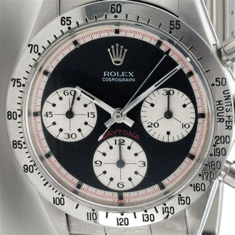 sotheby's selling Rolex watch